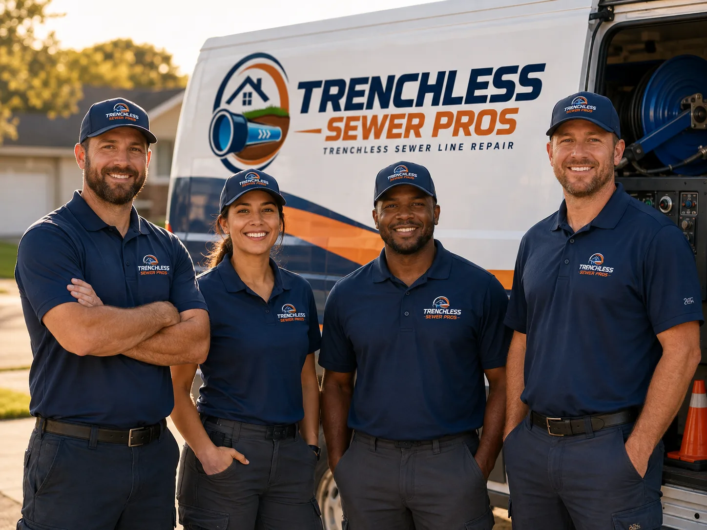 Trenchless Sewer Repair company in Adel, GA